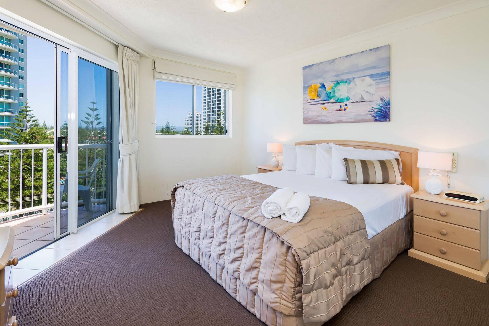 The Ritz Resort Heated Pool Gold Coast Exterior photo