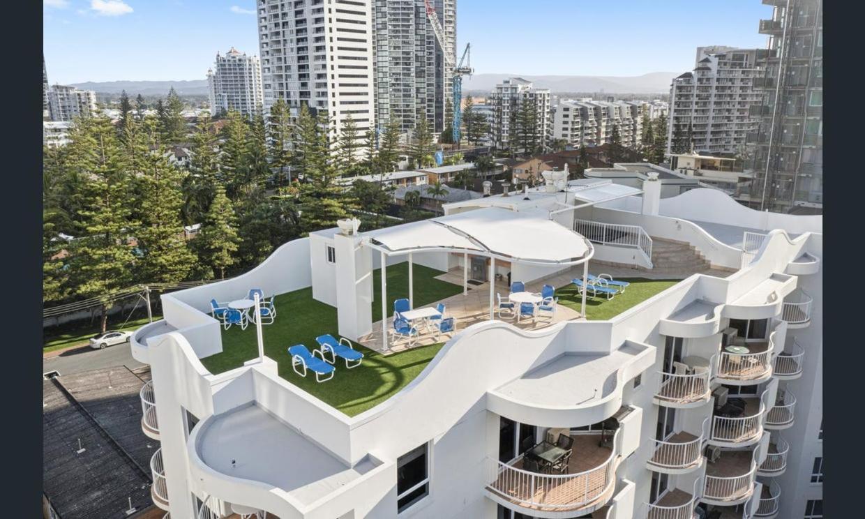 The Ritz Resort Heated Pool Gold Coast Exterior photo