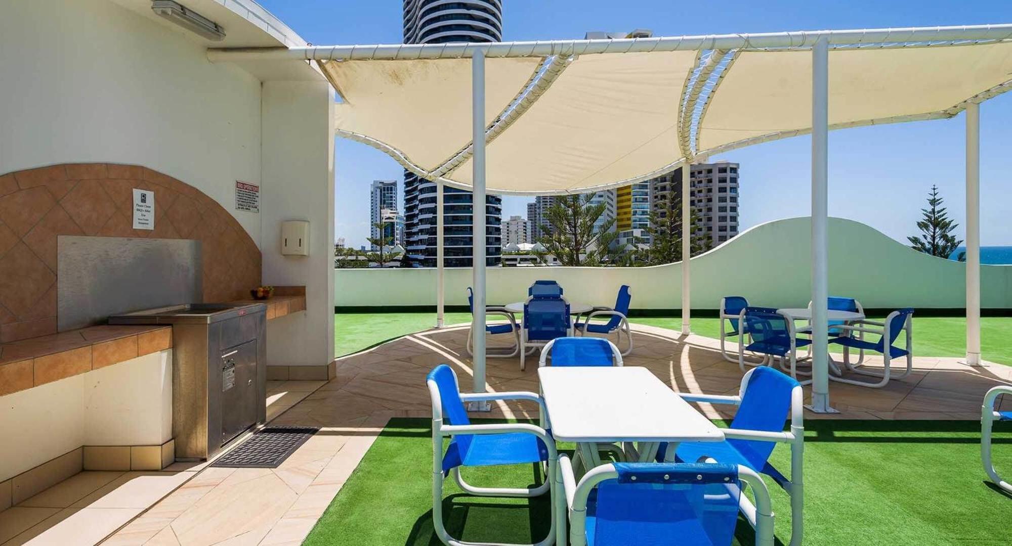 The Ritz Resort Heated Pool Gold Coast Exterior photo