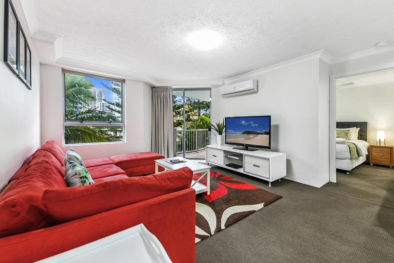 The Ritz Resort Heated Pool Gold Coast Exterior photo